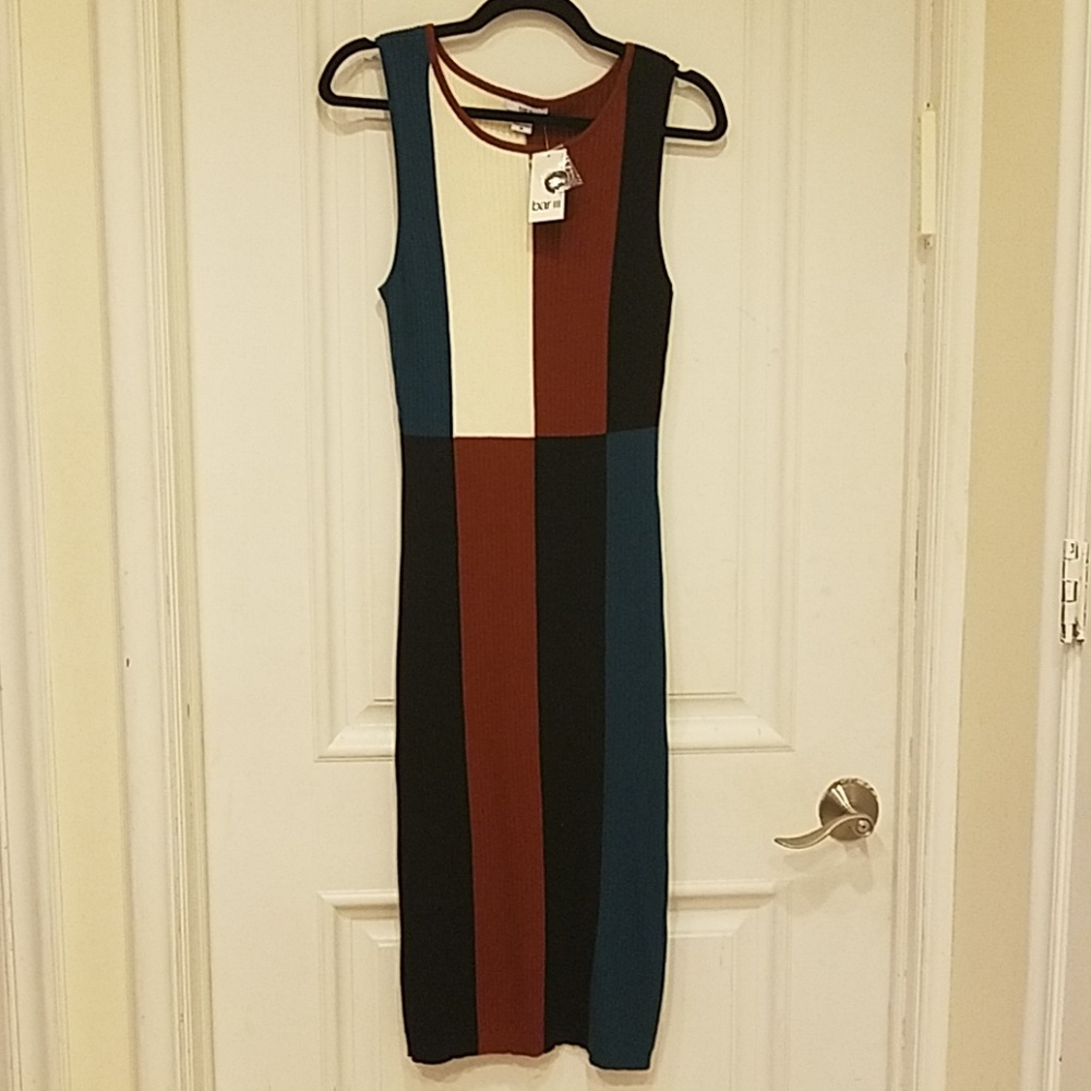 🌟NEW🌟 Bar lll | Knit midi dress